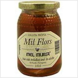 Muria Miel De Mil Flores 500Gr. Origen España