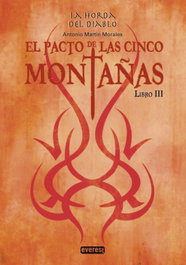 ALGAR EDITORIAL El Pacto de las Cinco Montañas. Libro III, VV.AA. - ALGAR EDITORIAL