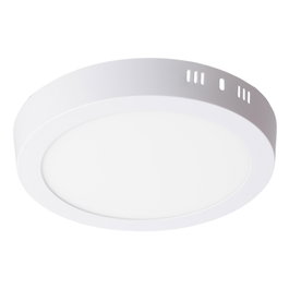 Plafón Circular LED 18W Blanco Frío 6000K Lifud Flicker Free