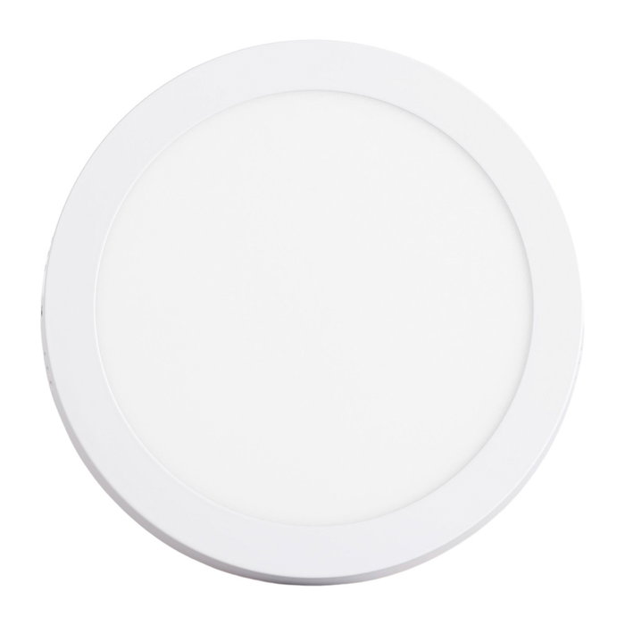 Plafón Circular LED 18W Blanco Frío 6000K Lifud Flicker Free Plafón Circular LED 18W Blanco Frío 6000K Lifud Flicker Free