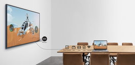 MAXHUB ND75CMA-T Pantalla de señalización digital 75" (190.5 cm) LED 4K Ultra HD 800 cd/m², MAXHUB OS, Uso 24/7, Negro