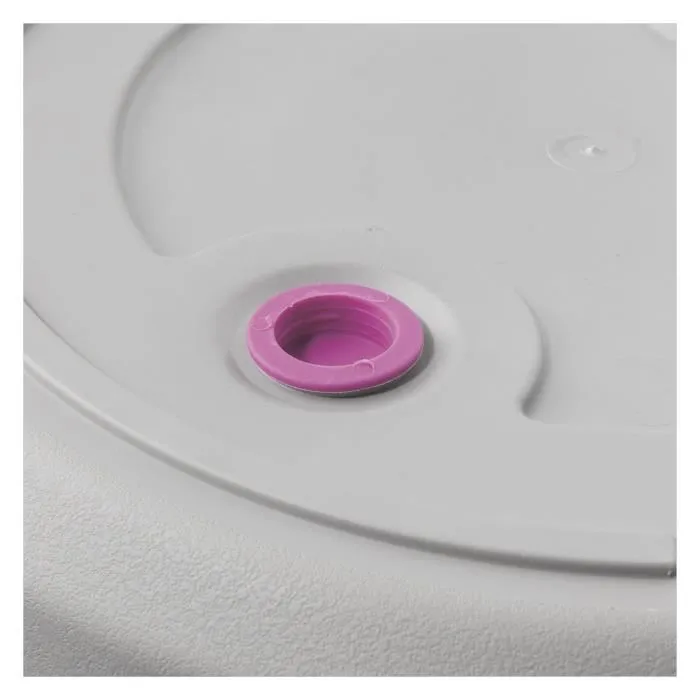 Deroma DER0191942095053 Maceta Origen 49 L Antracita Deroma DER0191942095053 Maceta Origen 49 L Antracita