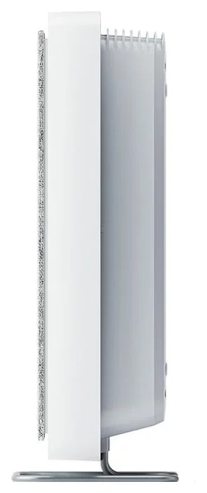 Smartmi Purificador de Aire E1 - Filtro de Aire de Sobremesa, 19W, 150m³/h, 18m², Gris