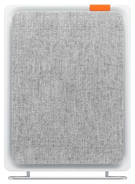 Smartmi Purificador de Aire E1 - Filtro de Aire de Sobremesa, 19W, 150m³/h, 18m², Gris
