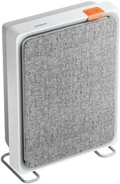 Smartmi Purificador de Aire E1 - Filtro de Aire de Sobremesa, 19W, 150m³/h, 18m², Gris