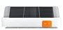 Smartmi Purificador de Aire E1 - Filtro de Aire de Sobremesa, 19W, 150m³/h, 18m², Gris