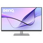 BenQ Monitor MA320UP 31.5 Pulgadas (80 cm) IPS 4K Ultra HD HDR600 3840 x 2160 Píxeles 5 ms 90W USB-C Blanco con Altavoces y Soporte VESA