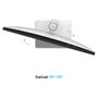 BenQ Monitor MA320UP 31.5 Pulgadas (80 cm) IPS 4K Ultra HD HDR600 3840 x 2160 Píxeles 5 ms 90W USB-C Blanco con Altavoces y Soporte VESA