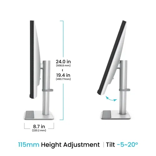 BenQ MA320UP 9H.LP9LB.QBE Monitor 31.5" 3840x2160 LED 60Hz IPS Eye-Care, USB-C