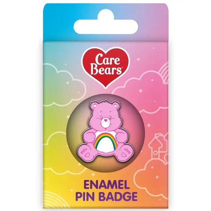 Pyramid International Pin esmaltado Care Bears Cheer Bear Pyramid International Pin esmaltado Care Bears Cheer Bear