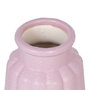 Jarrón Malva Cerámica Decoración 11,50 X 11,50 X 14,50 cm (Set de 3)