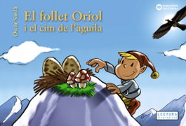 BARCANOVA, El follet Oriol i el cim de l'àguila - BARCANOVA