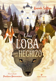 Una loba para un hechizo, Karah Sutton - ERRATA NATURAE