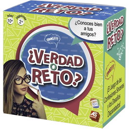 CEFA Juego Verdad o Reto