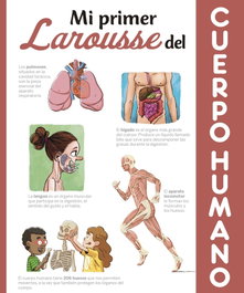 LAROUSSE, CUERPO HUMANO (MI PRIMER LAROUSSE)