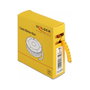 DeLOCK Marcador de cables No. 5, Amarillo, 500 unidades