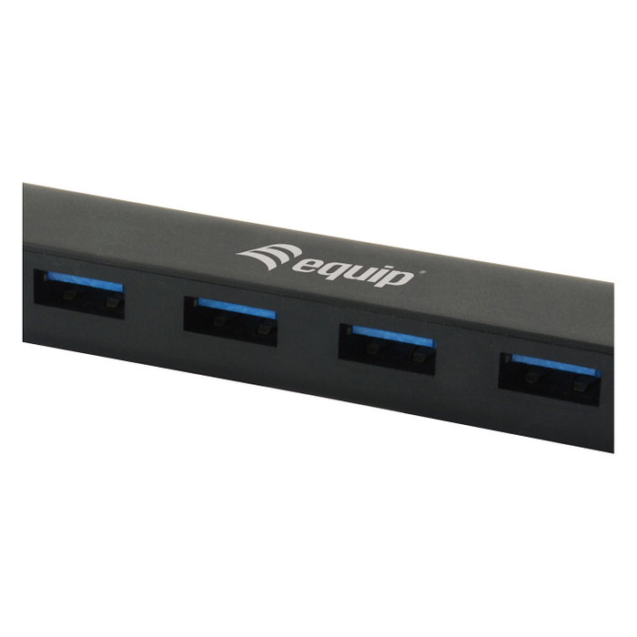 Equip Hub USB Tipo-C a 4 Puertos USB 3.0 128954