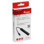 Equip Hub USB Tipo-C a 4 Puertos USB 3.0 128954