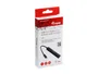 Equip Hub USB-C a 4 puertos USB 3.2 Gen 1 Tipo-A 5000 Mbit/s Negro