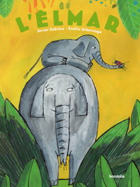 L'elmar, Javier Sobrino/Emilio Urberuaga - BOOKOLIA CATALAN