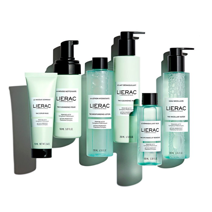 Lierac Leche Micelar Desmaquillante 200 ml
