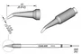 JBC TOOLS Pico cono acodado 0,8mm