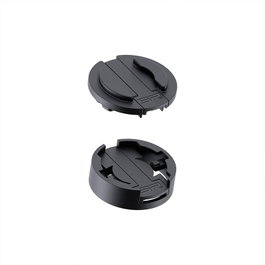 SP Connect Adaptadores para soportes SPC+ y Garmin - Compatible con MicroRails - Carbono