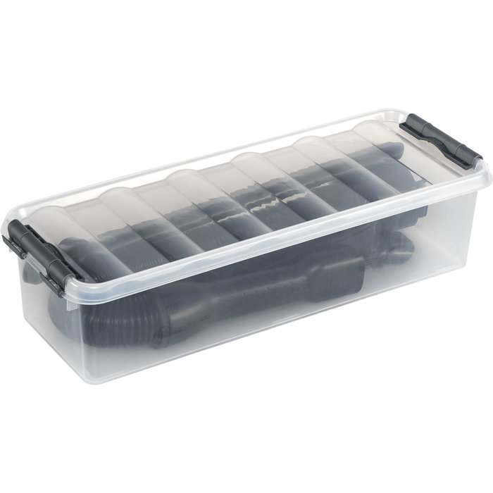 AEG AKIT23 Home Car Kit con 4 boquillas y caja de almacenamiento