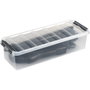 AEG AKIT23 Home Car Kit con 4 boquillas y caja de almacenamiento