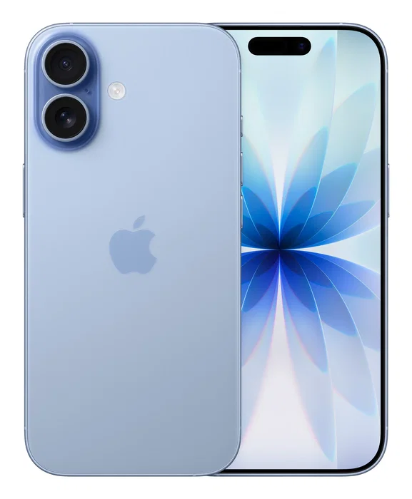 Apple iPhone 17 256GB 6.3-inch 5G Azul Neblina Apple iPhone 17 256GB 6.3-inch 5G Azul Neblina