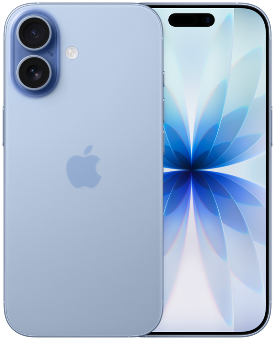 Apple iPhone 17 256 GB Mist Blue