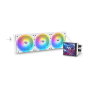 Thermaltake MAGFloe 360 Ultra ARGB Blanco