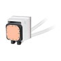 Thermaltake MAGFloe 360 Ultra ARGB Blanco