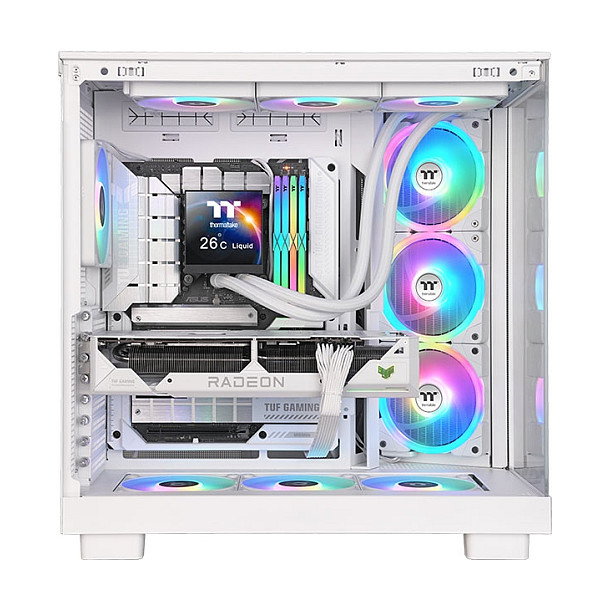 Thermaltake MAGFloe 360 Ultra ARGB Blanco Thermaltake MAGFloe 360 Ultra ARGB Blanco