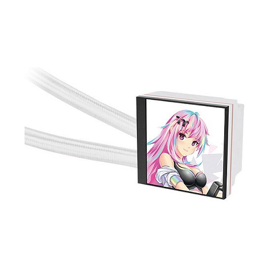 Thermaltake MAGFloe 360 Ultra ARGB Blanco Thermaltake MAGFloe 360 Ultra ARGB Blanco