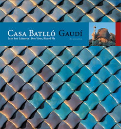 Casa Batlló, Ricard Pla Boada - TRIANGLE POSTALS