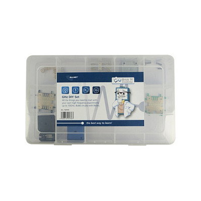 ALLNET BrickRknowledge GHz DIY Set (International) ALLNET BrickRknowledge GHz DIY Set (International)