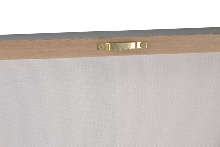 DKD Home Decor Cuadro Lienzo MDF Abstracto 30x2,5x60 Surtido 2 unidades