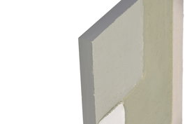 DKD Home Decor Cuadro Lienzo MDF Abstracto 30x2,5x60 Surtido 2 unidades