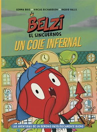 Juventud, Belzi el sincuernos 2. Un cole infernal - Gemma Brie