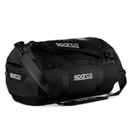 Sparco Bolsa de Viaje Dakar-S Negra