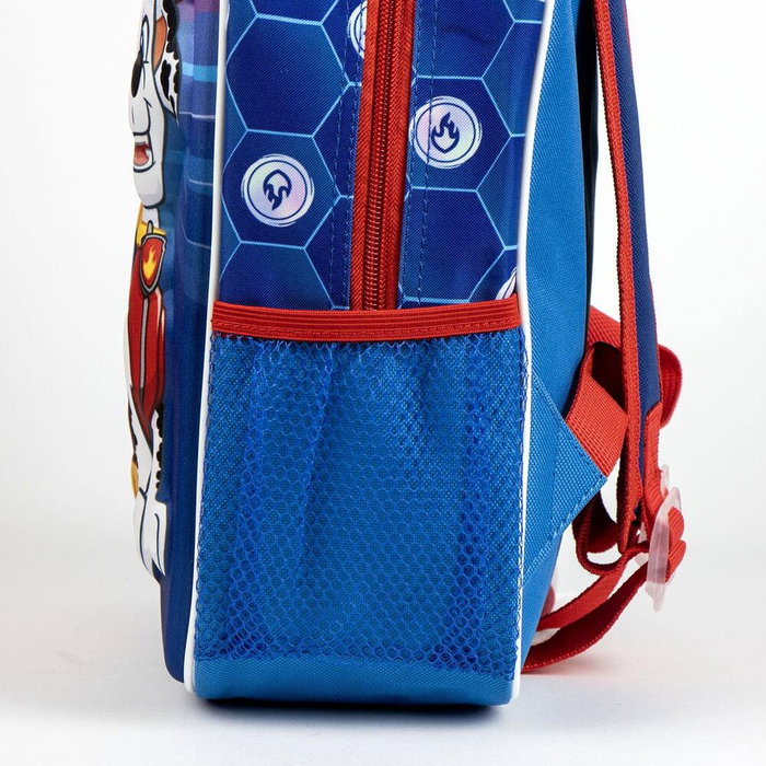 Cerdá Mochila Infantil 3D Paw Patrol Azul