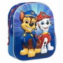 Cerdá Mochila Infantil 3D Paw Patrol Azul
