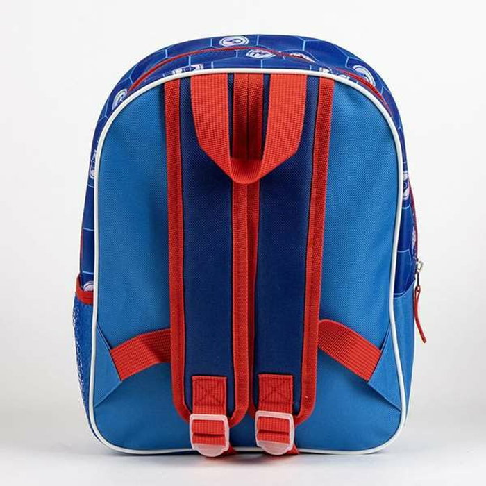 Cerdá Mochila Infantil 3D Paw Patrol Azul