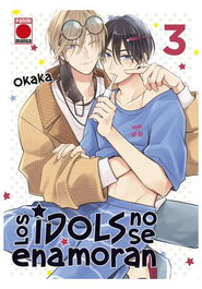 Panini España S.A. Los Idols No Se Enamoran 03