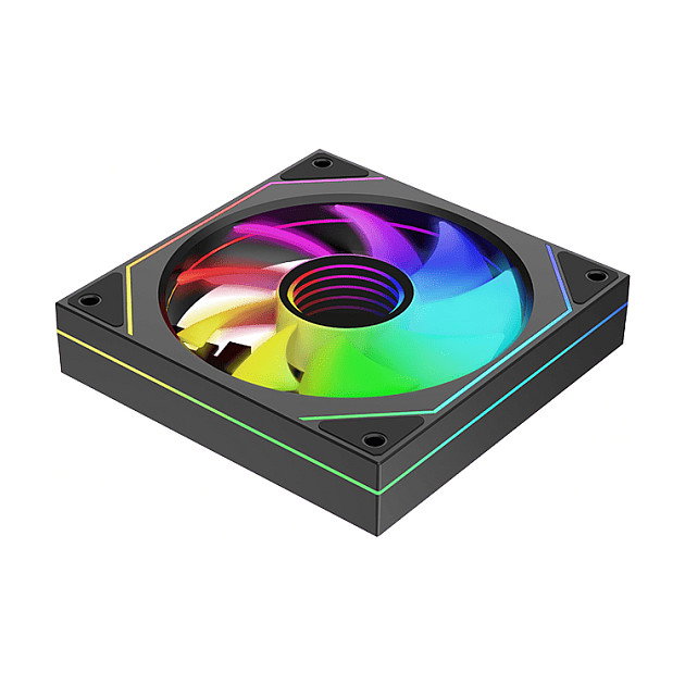 Xilence XPF120U.ARGB Gaming Series Ventilador con Infinity-Mirror