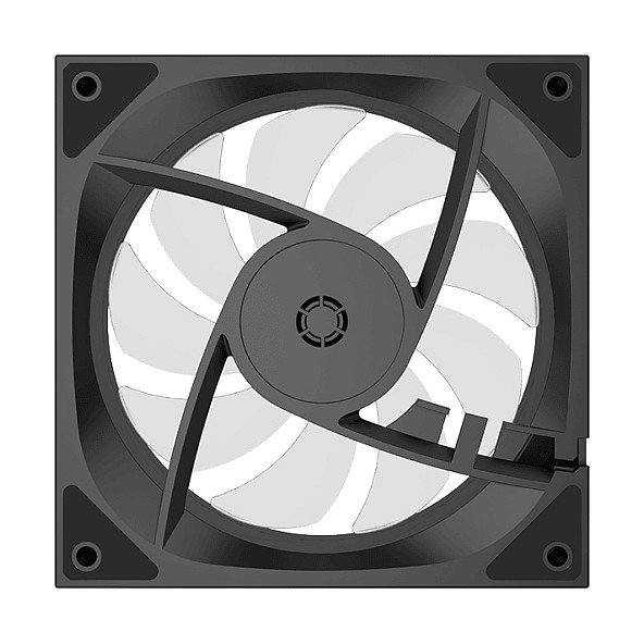 Xilence XPF120U.ARGB Gaming Series Ventilador con Infinity-Mirror