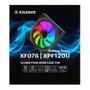 Xilence XPF120U.ARGB Gaming Series Ventilador con Infinity-Mirror