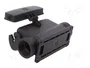 HARTING Han-Eco® B Carcasa para conectores HDC tamaño 24B