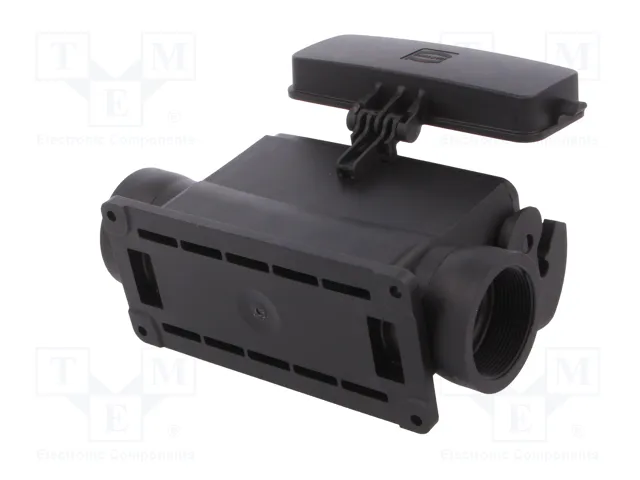HARTING Han-Eco® B Carcasa para conectores HDC tamaño 24B